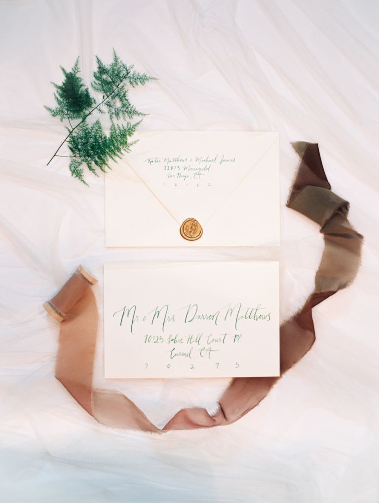 wedding envelopes